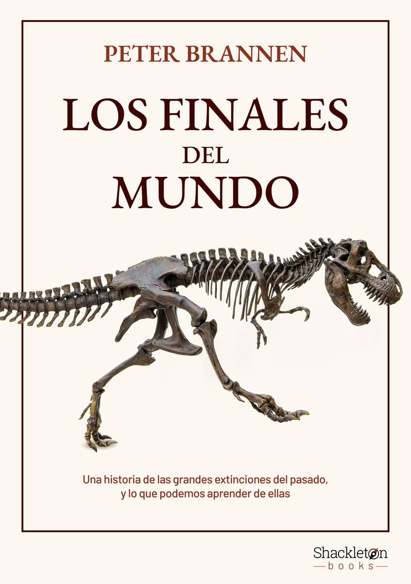 Libro: Los finales del mundo (Shackleton Books)