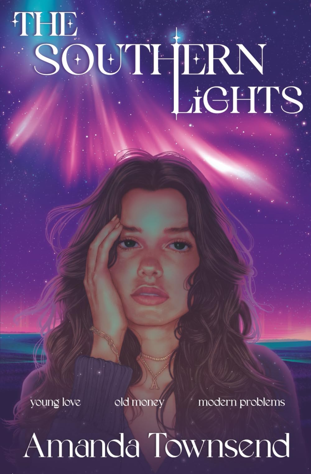 Libro: The Southern Lights (The Light Saga)