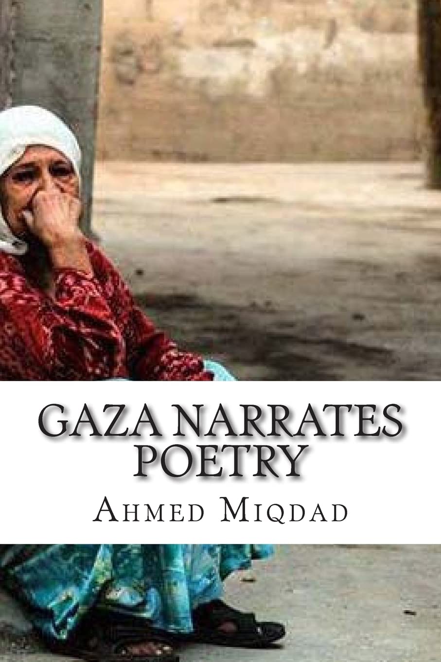 Libro: Gaza Narrates Poetry