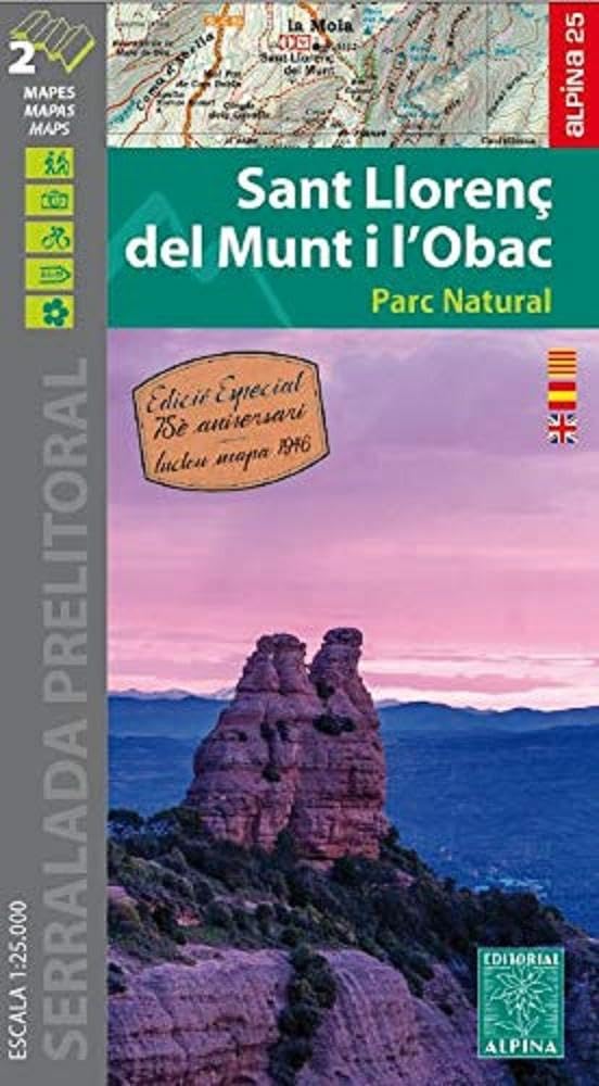 Libro: SANT LLORENÇ DEL MUNT I L'OBAC