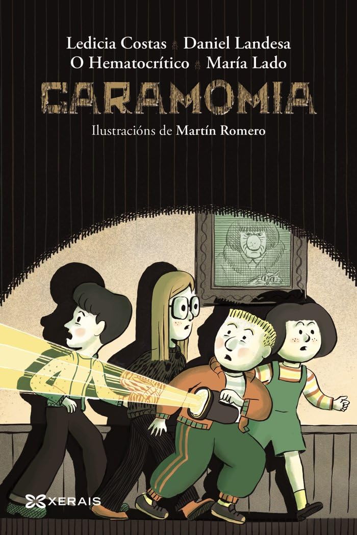 Libro: Caramomia