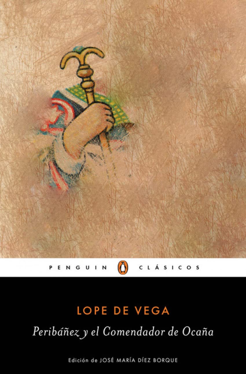 Libro: Peribáñez y el Comendador de Ocaña