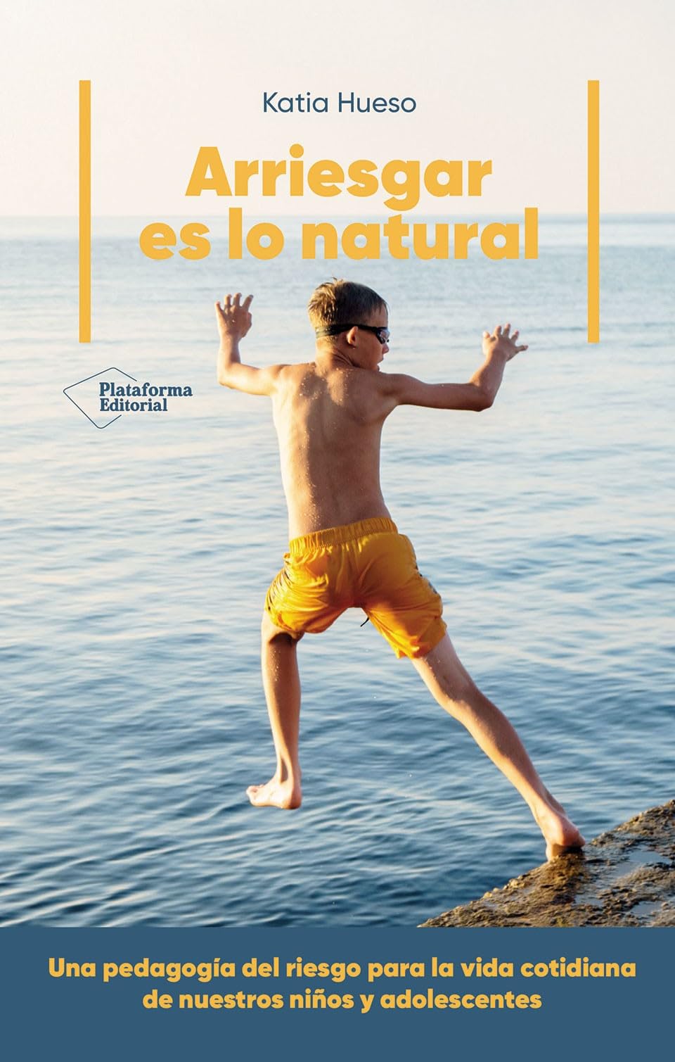Libro: Arriesgar es lo natural