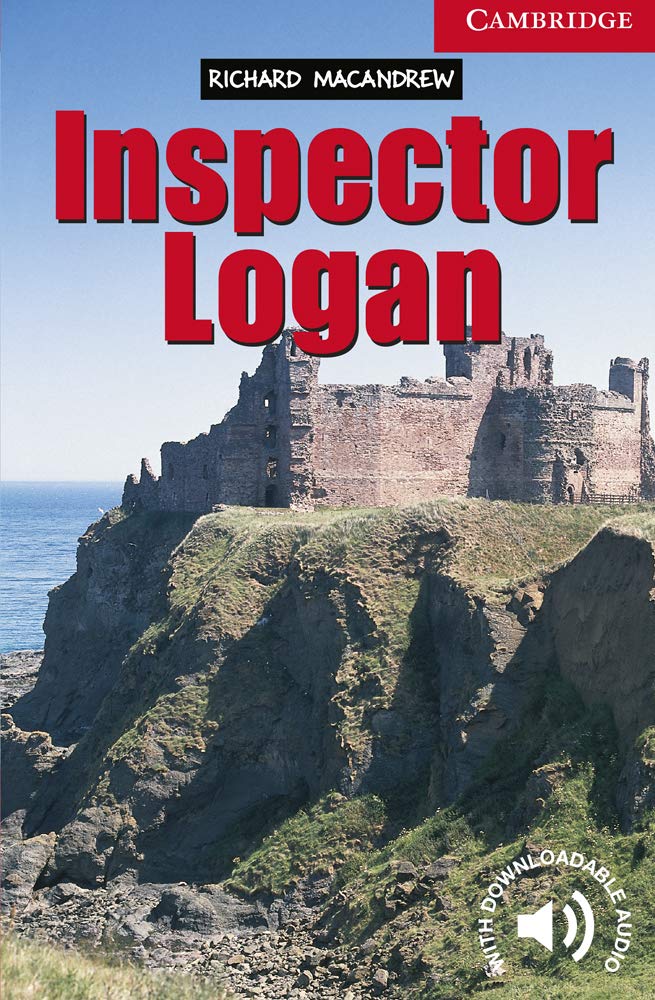 Libro: Inspector Logan Level 1