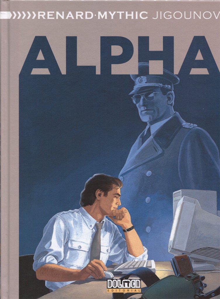 Libro: Alpha Integral Vol. 2