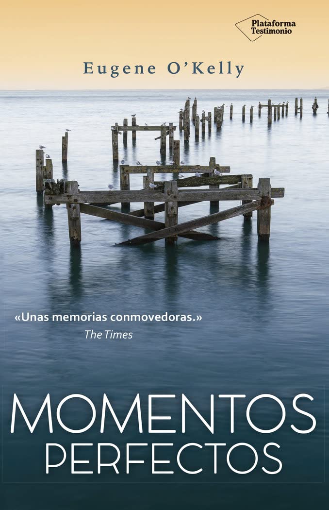 Libro: Momentos Perfectos (TESTIMONIO)
