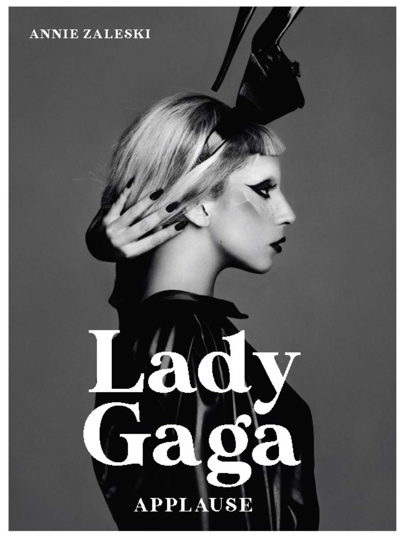 Libro: Lady Gaga: Applause