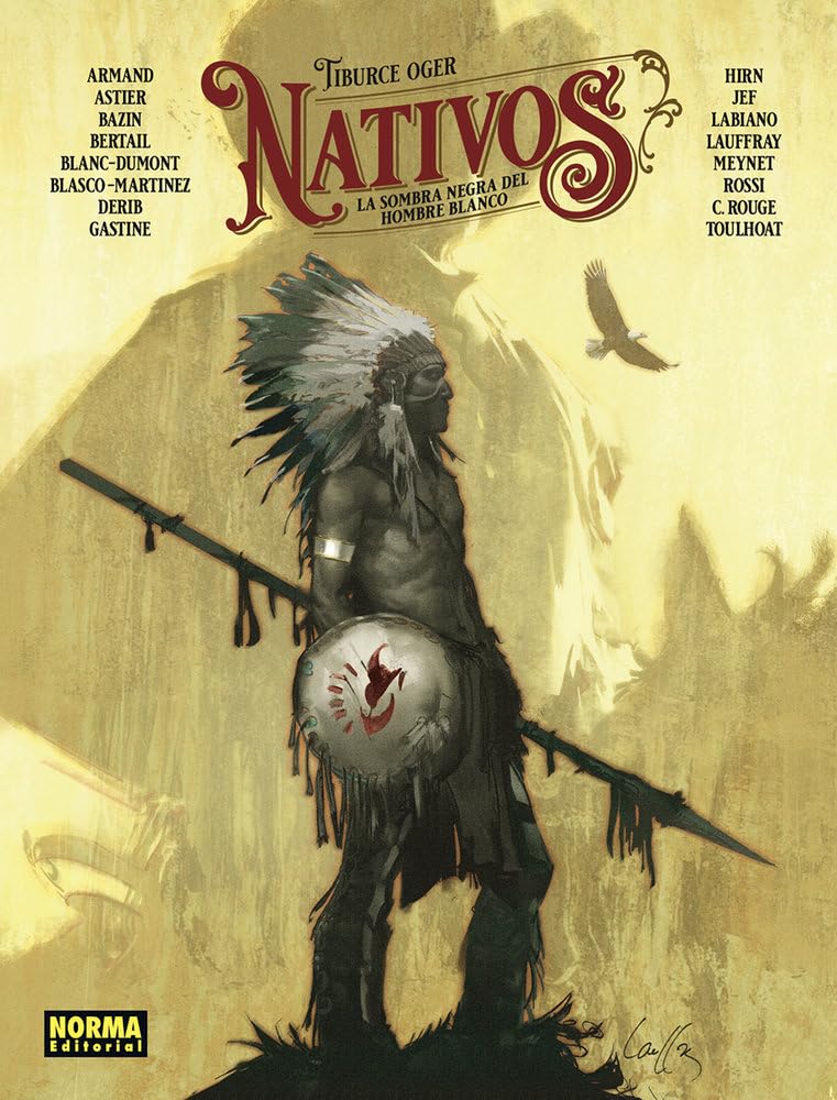 Libro: NATIVOS