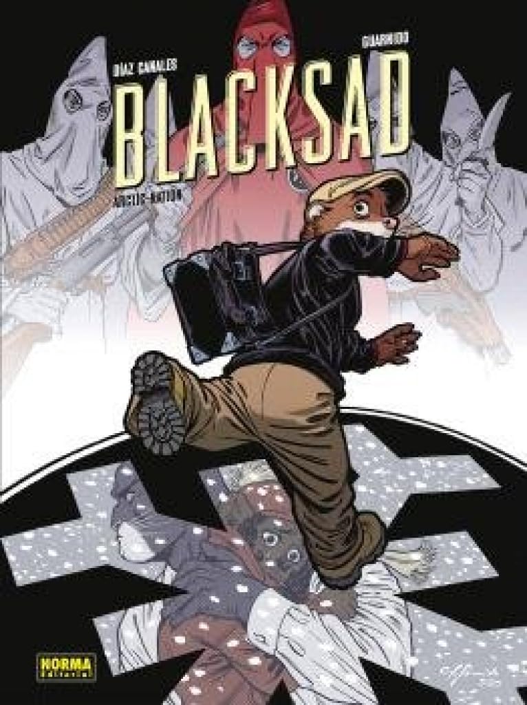 Libro: BLACKSAD 2. ARCTIC-NATION. EDICIÓN 25 ANIVERSARIO
