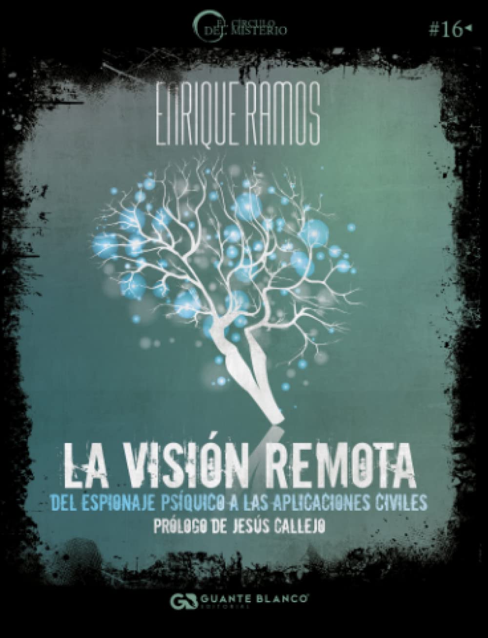 Libro: La visión remota: Del espionaje psíquico a las aplicaciones civiles