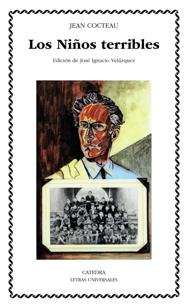 Libro: Los Niños terribles (Letras Universales)