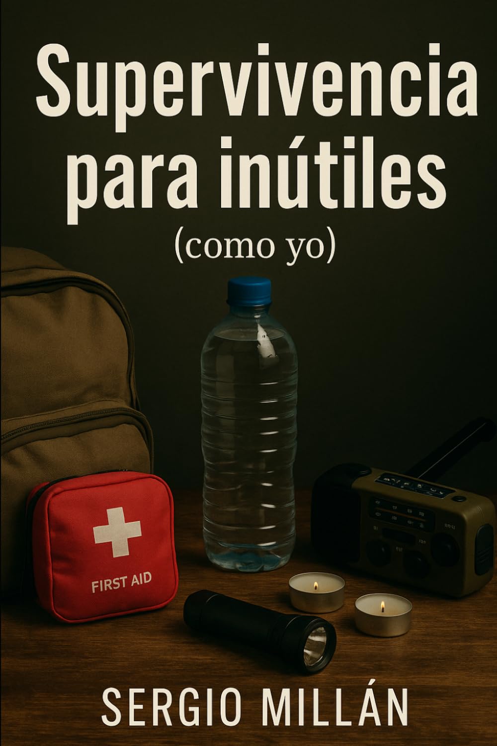 Libro: Guía de supervivencia para inútiles (como yo)