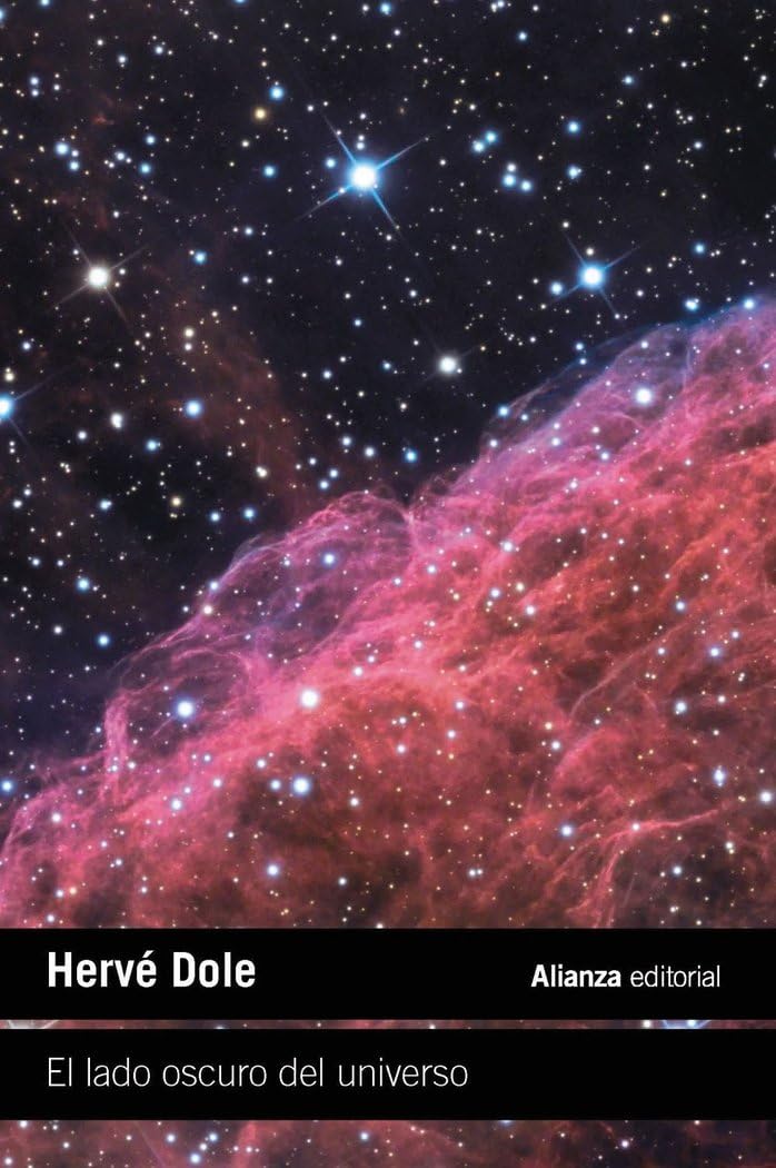Libro: El lado oscuro del universo