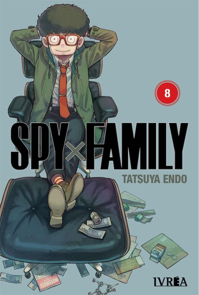 Spy x Family 08: 07