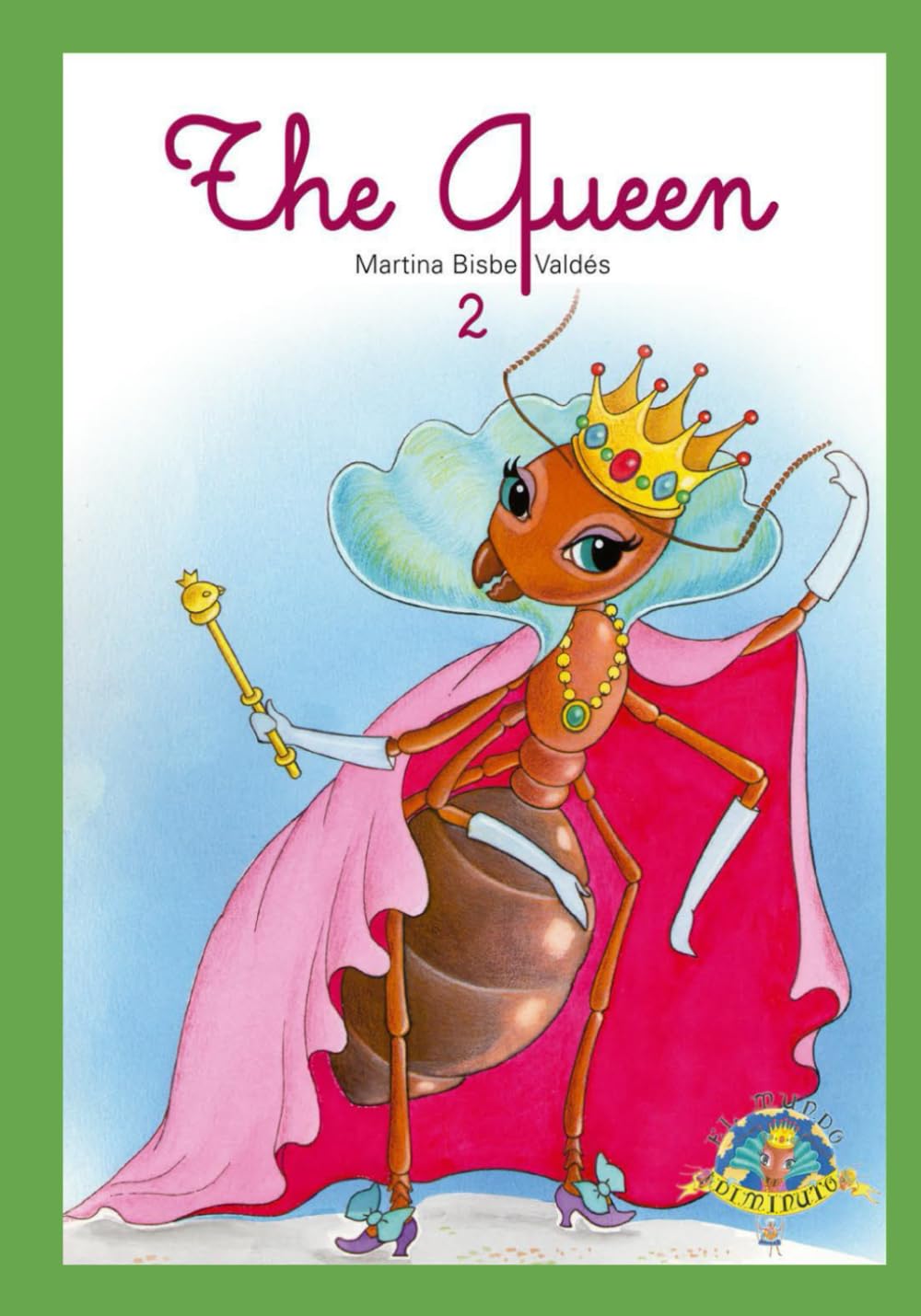 Libro: 2. The queen: Tiny world collection