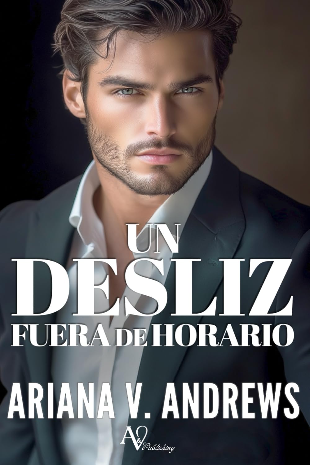 Libro: Un desliz fuera de horario: Novela romántica contemporánea (Spanish Edition)