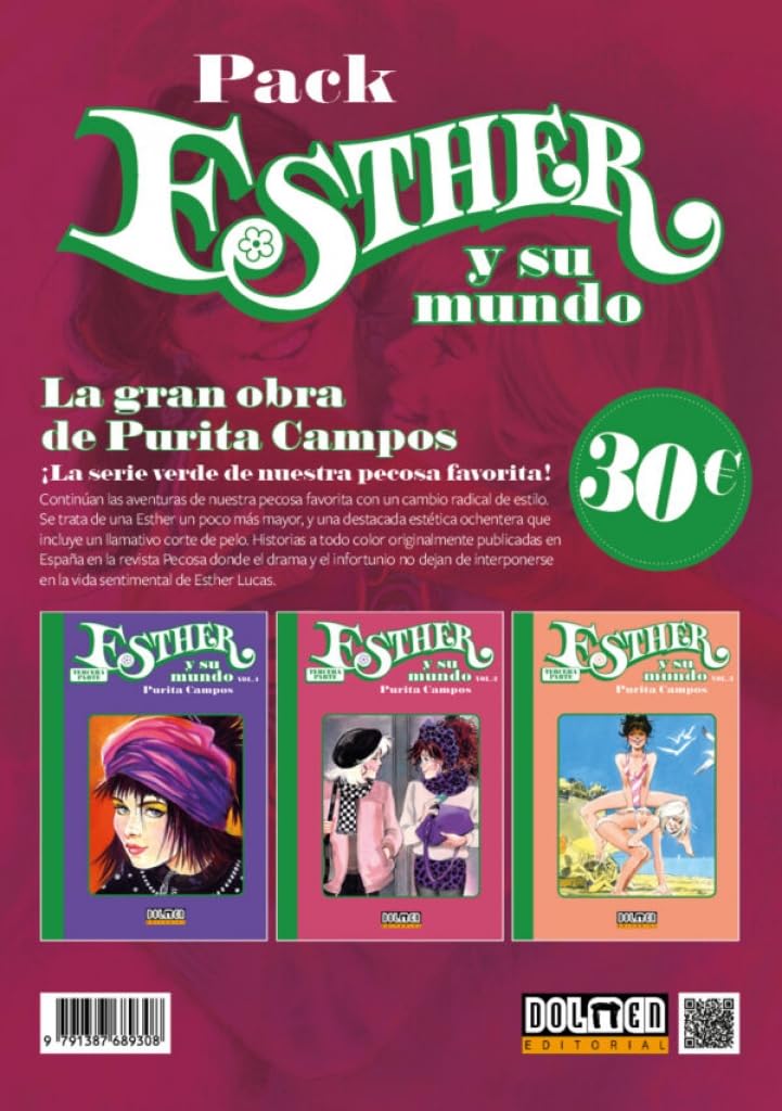Libro: PACK - ESTHER Y SU MUNDO: SERIE VERDE