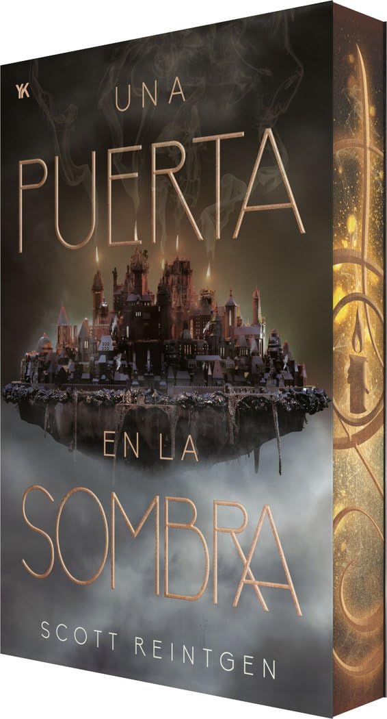 Libro: Una puerta en la sombra (Waxways 1) (Spanish Edition)