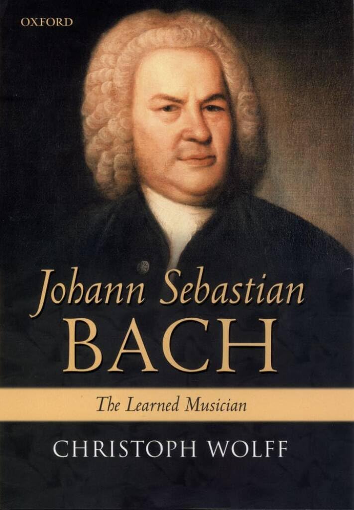Libro: Johann Sebastian Bach: The Learned Musician - 9780199248841