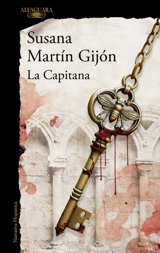 Libro: La Capitana (Hispánica)