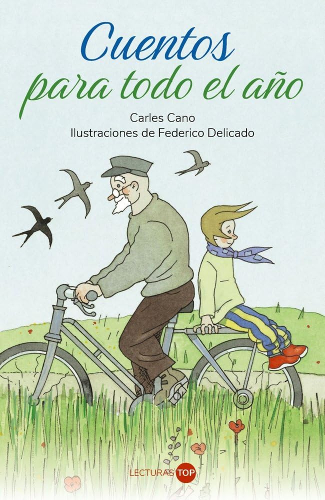 Libro: Cuentos para todo el año (LECTURAS TOP - Infantil)