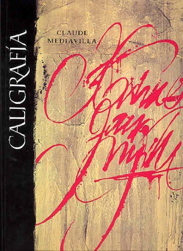 Libro: Caligrafía : del signo caligráfico a la pintura abstracta
