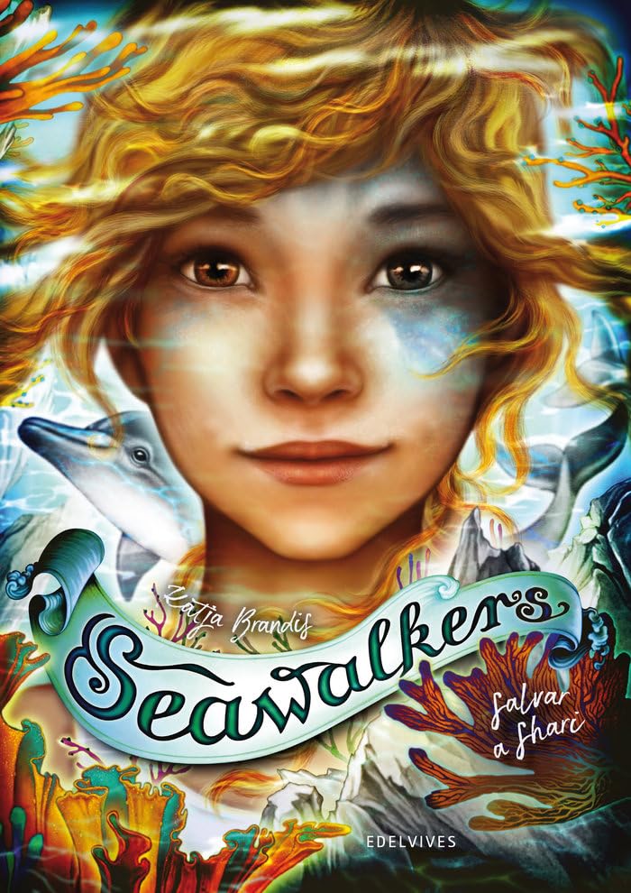 Libro: Seawalkers 2: Salvar a Shari