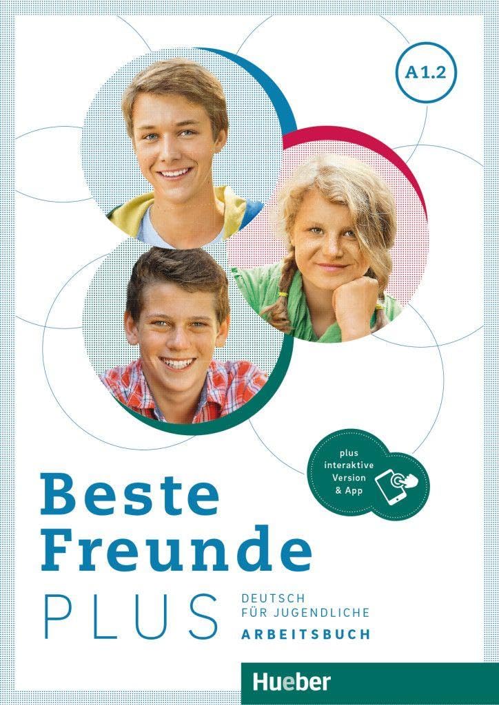Libro: Beste Freunde Plus A1.2 Arbeitsbuch+Code: Deutsch für Jugendliche .Deutsch als Fremdsprache - 9783190410514