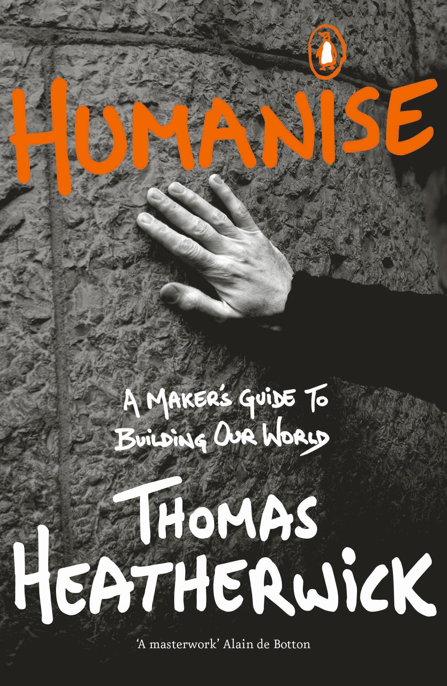Libro: Thomas Heatherwick Humanise /anglais