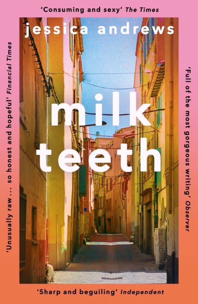 Libro: Milk Teeth: The literary summer favourite