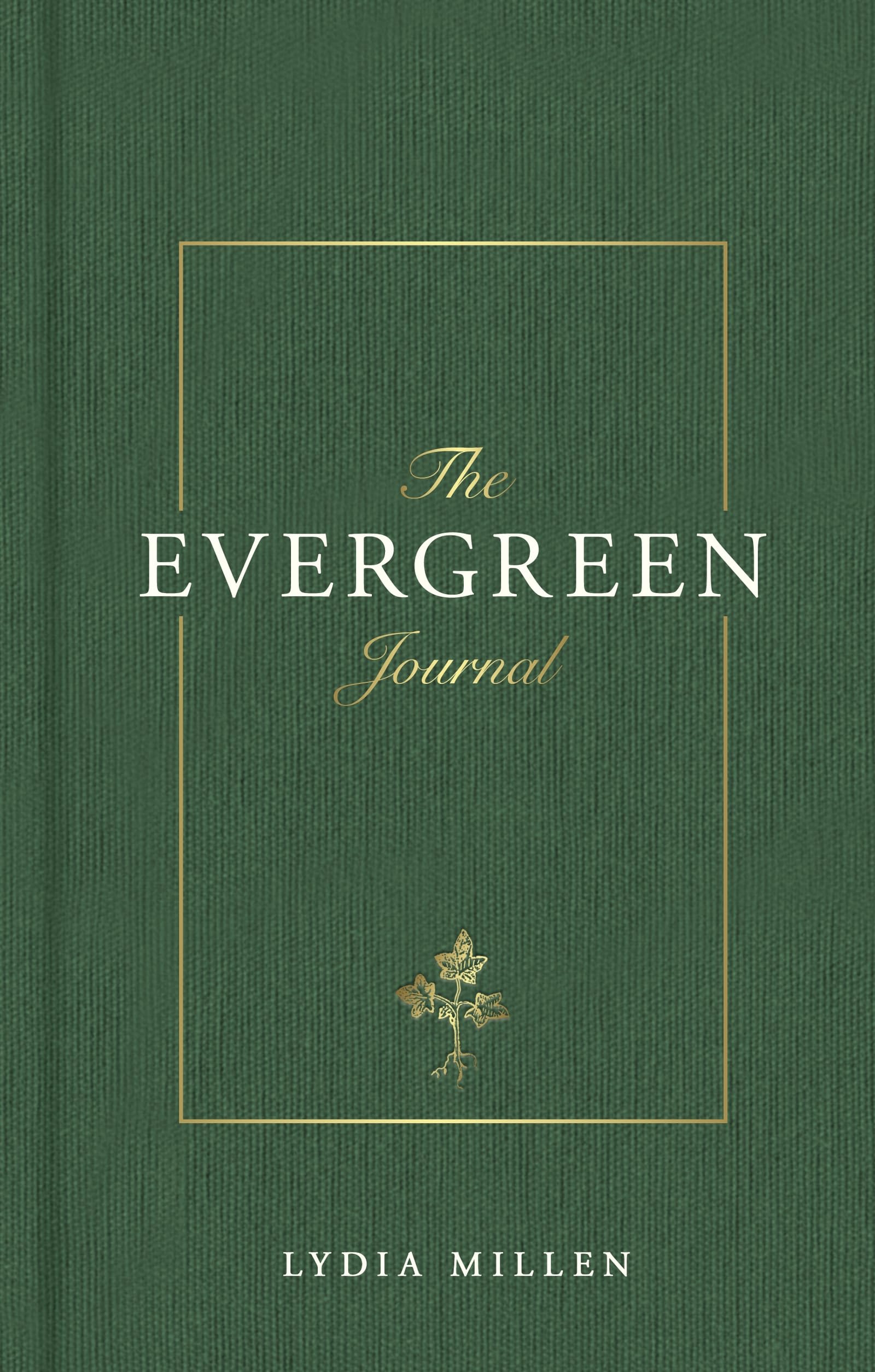 Libro: The Evergreen Journal