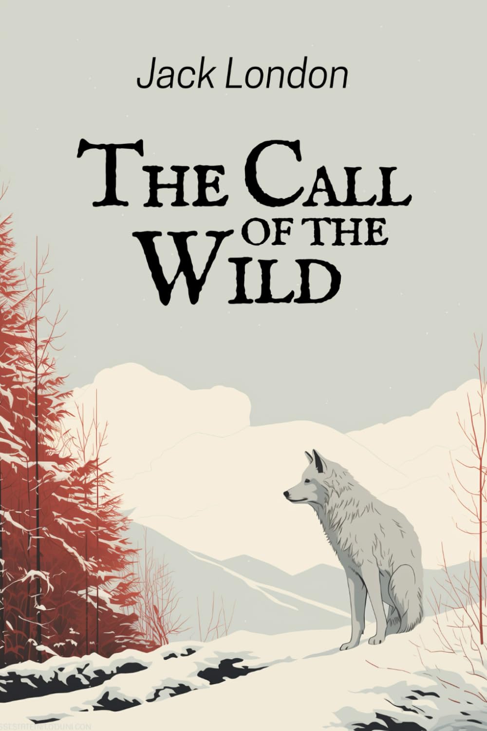 Libro: The Call of the Wild