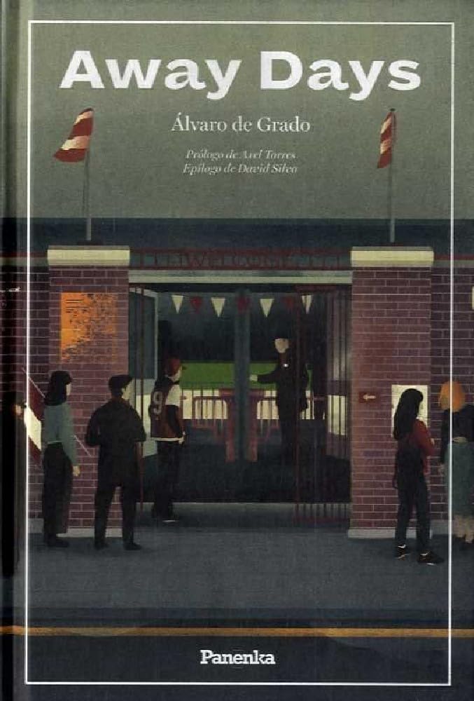 Libro: AWAY DAYS