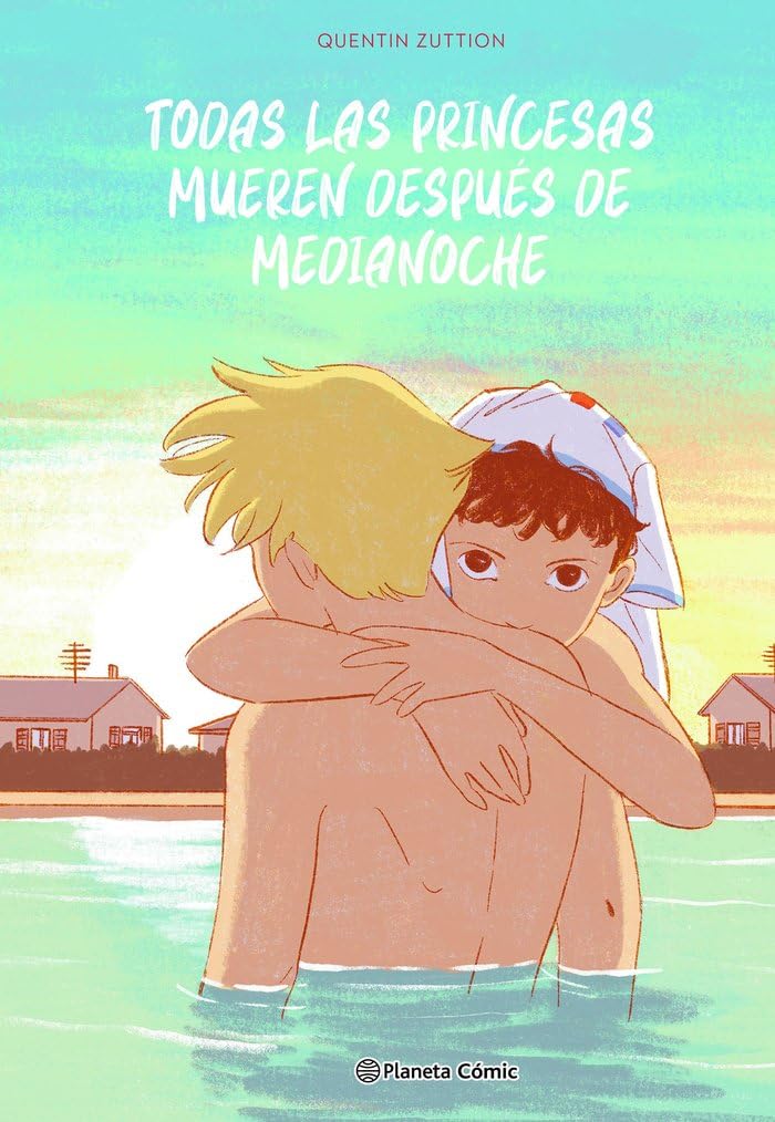 Libro: Todas las princesas mueren después de medianoche (Novela gráfica)