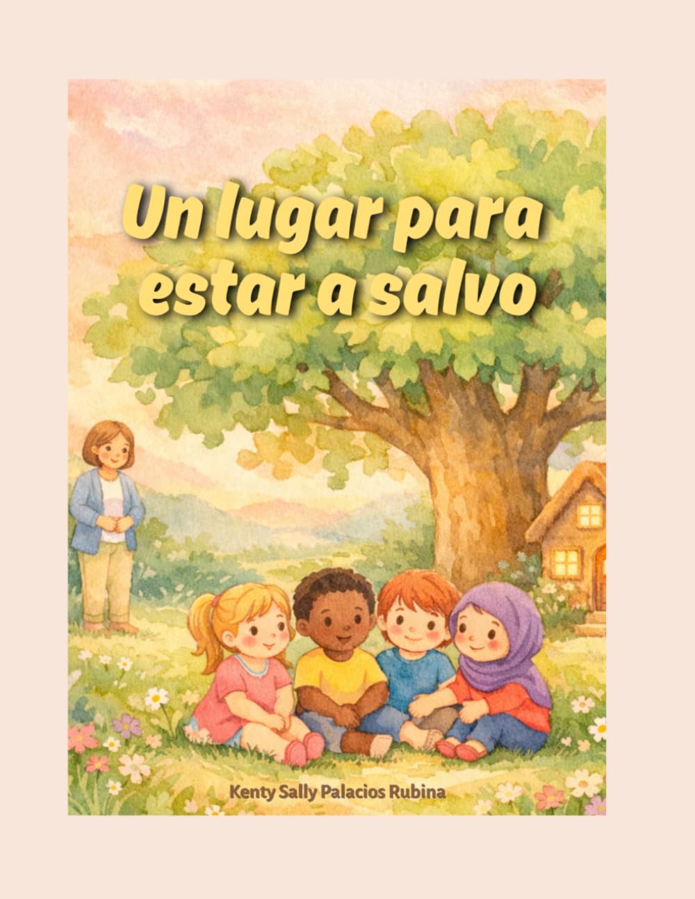 Libro: Un lugar para estar a salvo