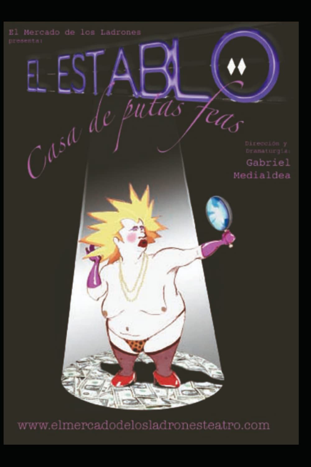 Libro: El Establo: Casa de Putas Feas