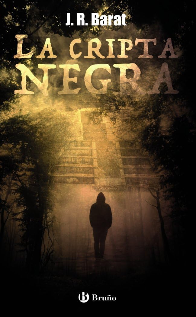 Libro: La cripta negra: Serie Daniel Villena, 5