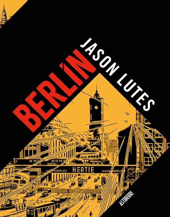 Libro: Berlín. Integral (Sillón Orejero)