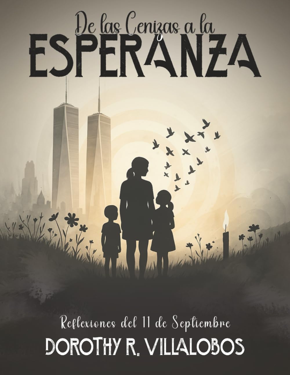 Libro: De Las Cenizas a la Esperanza: Reflexiones del 11 de Septiembre