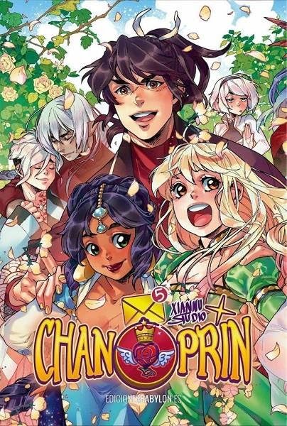 Libro: Chan-Prin 05