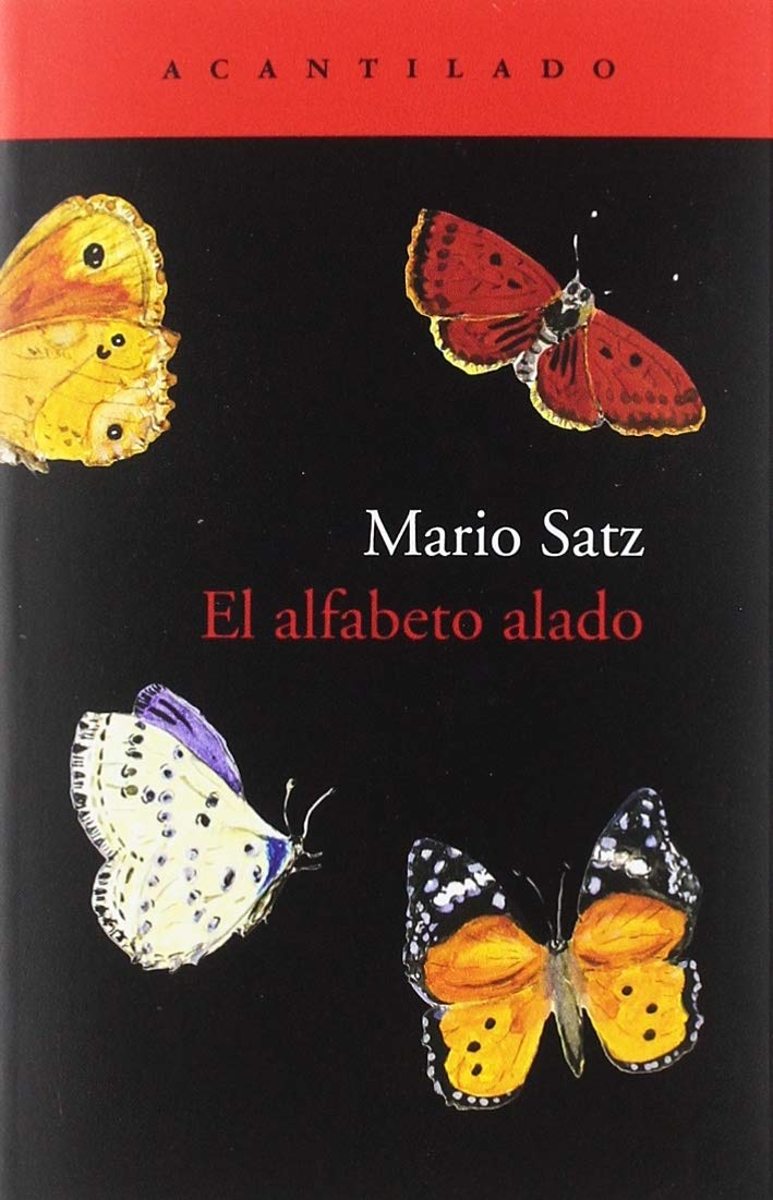 Libro: El alfabeto alado