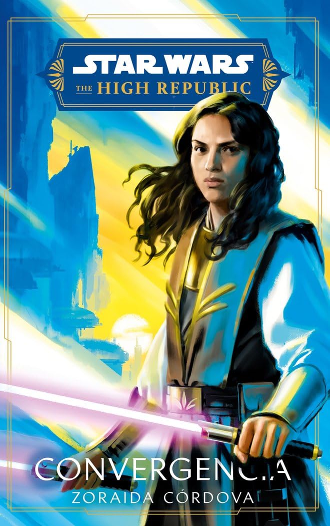 Libro: Star Wars.The High Republic. Convergencia (novela) (Star Wars: Novelas)