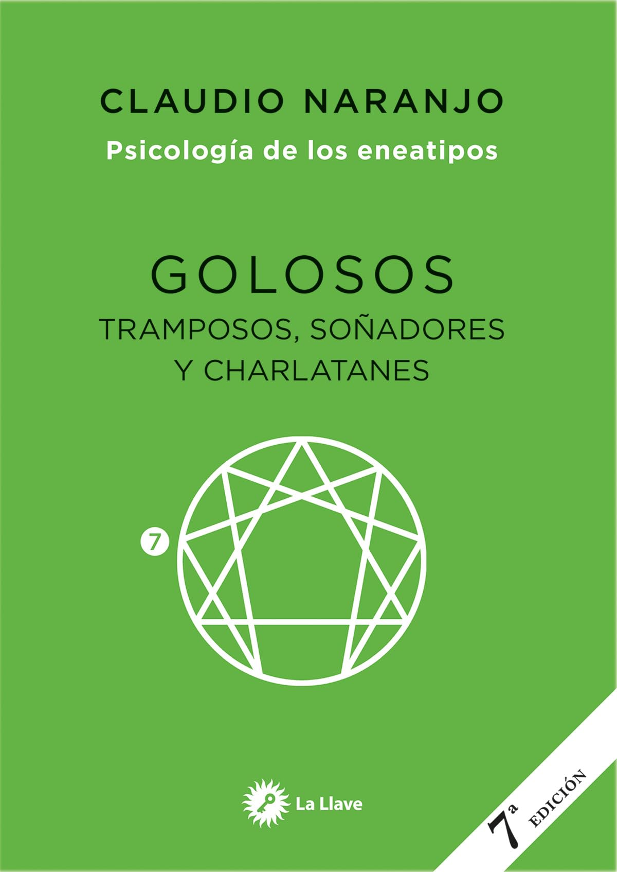 Libro: Golosos, tramposos, soñadores y charlatanes. Psicología de los eneatipos - Eneatipo 7