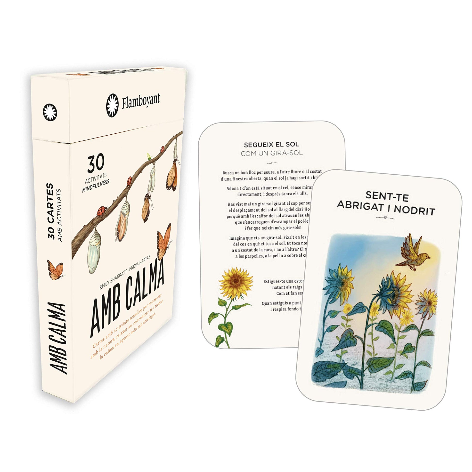 Libro: Amb Calma (Cartes, Capsa Amb 30 Cartes - No Llibre): 1