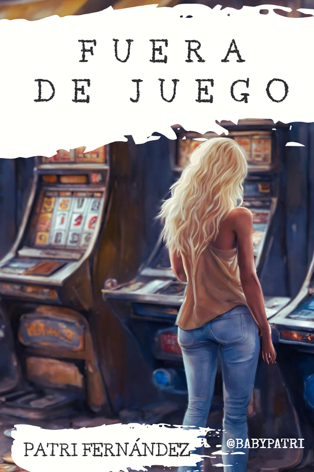 Libro: Fuera de juego (Spanish Edition)