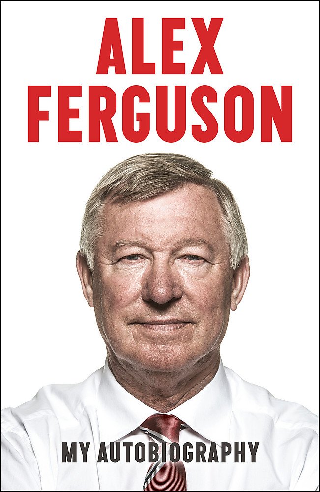 Libro: Alex Ferguson: My Autobiography