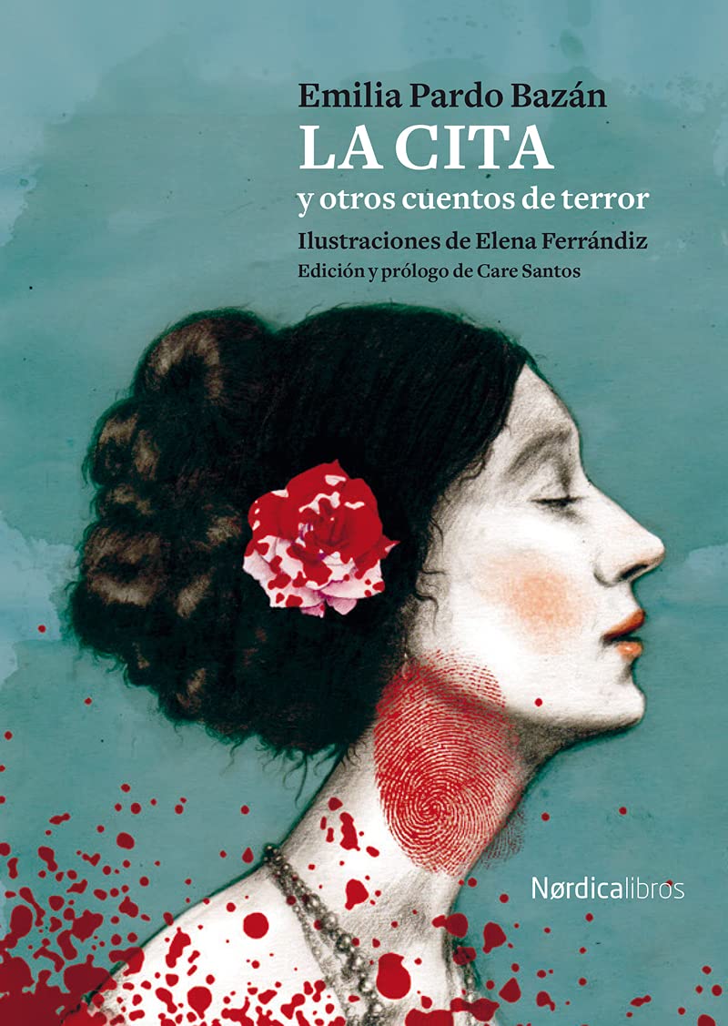 Libro: La cita: y otros cuentos de terror (Ilustrados)