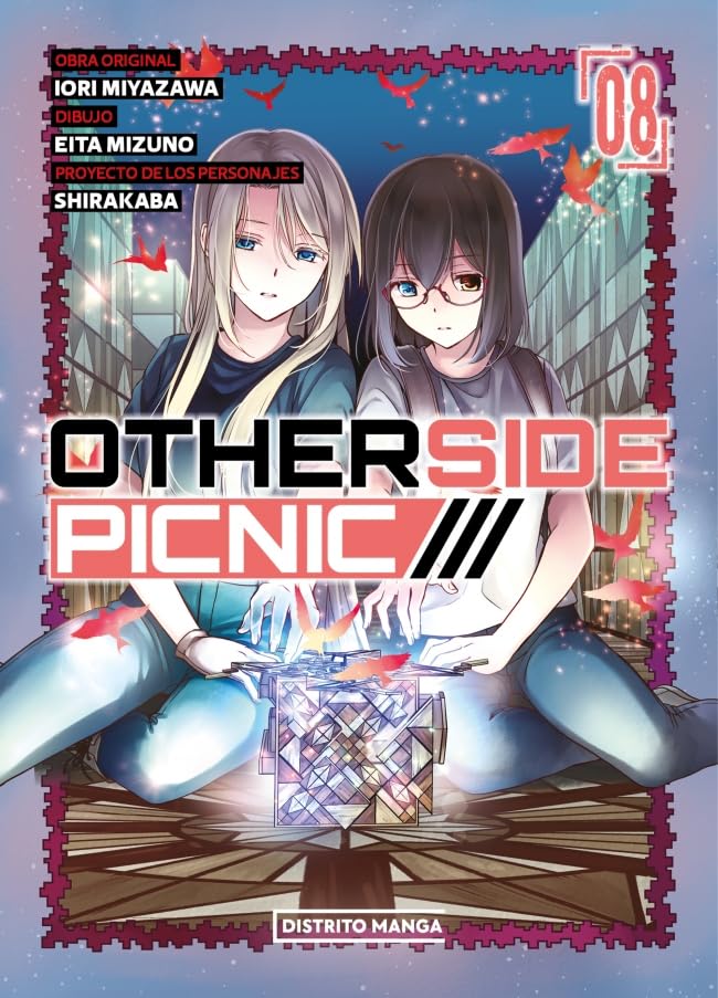Libro: Otherside Picnic 8 (Yuri)