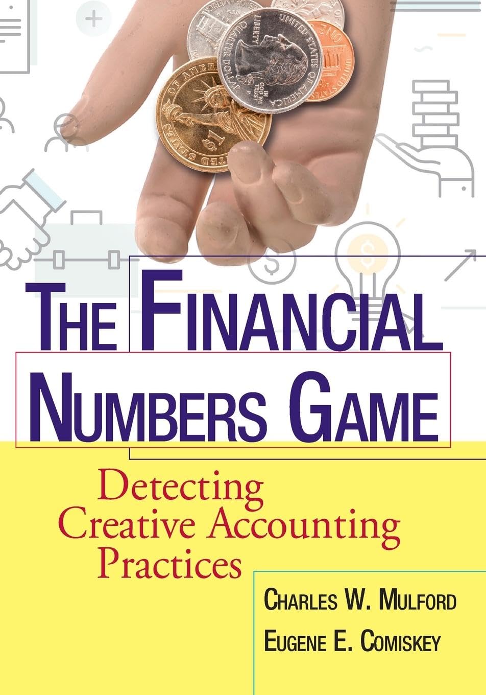 Libro: The Financial Numbers Game: Detecting Creative Accounting Practices