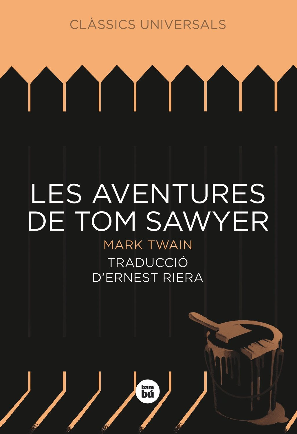 Libro: Les aventures de Tom Sawyer